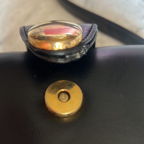 VINTAGE crossbody bag - Picture 5 of 6